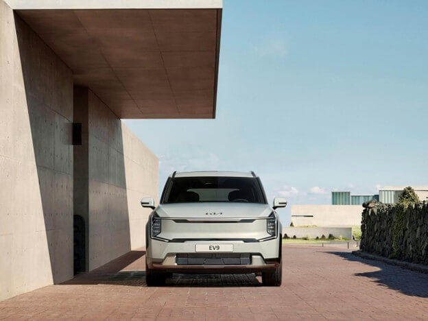 yeni nesil elektrikli SUV