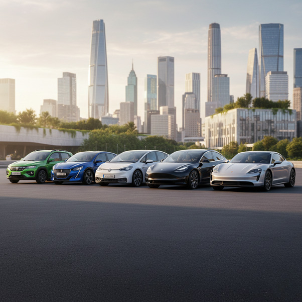 What Do Vehicle Segments Mean?