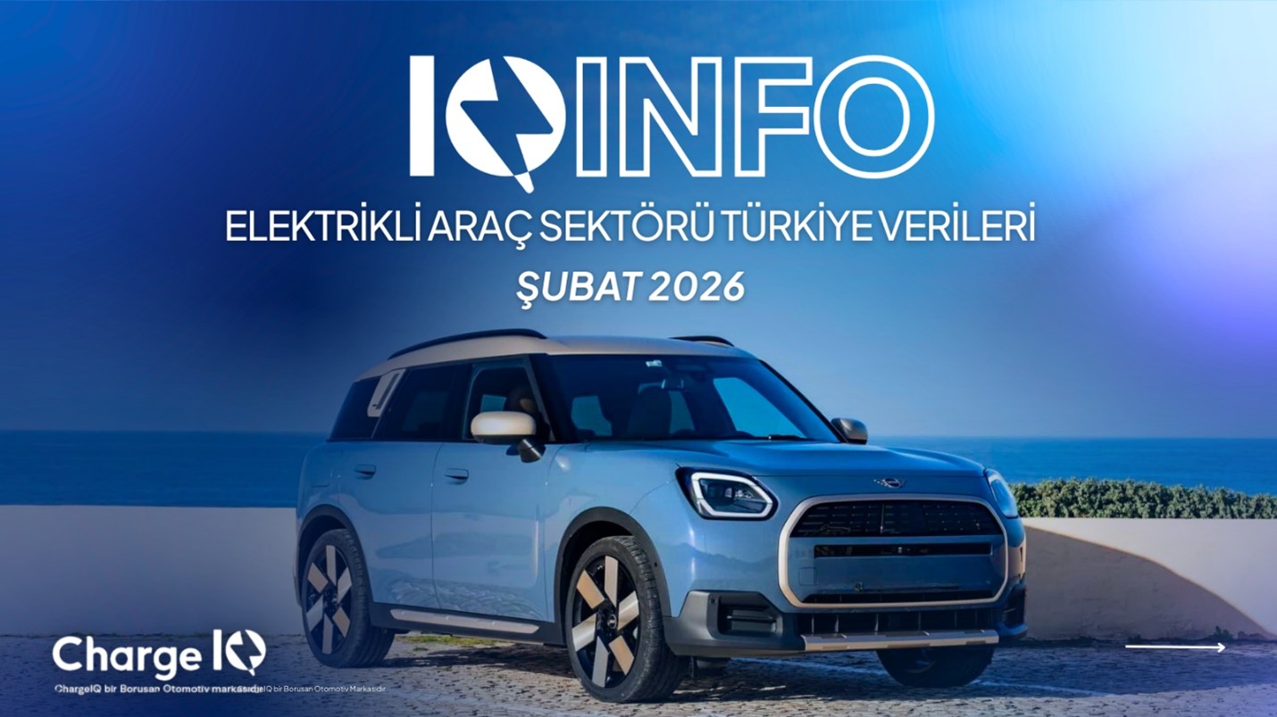 ChargeIQ Electric Vehicle Bulletin - February 2026