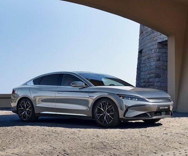 Çin’in Ürettiği Elektrikli Araba Markaları: Türkiye’deki En Popüler Modeller