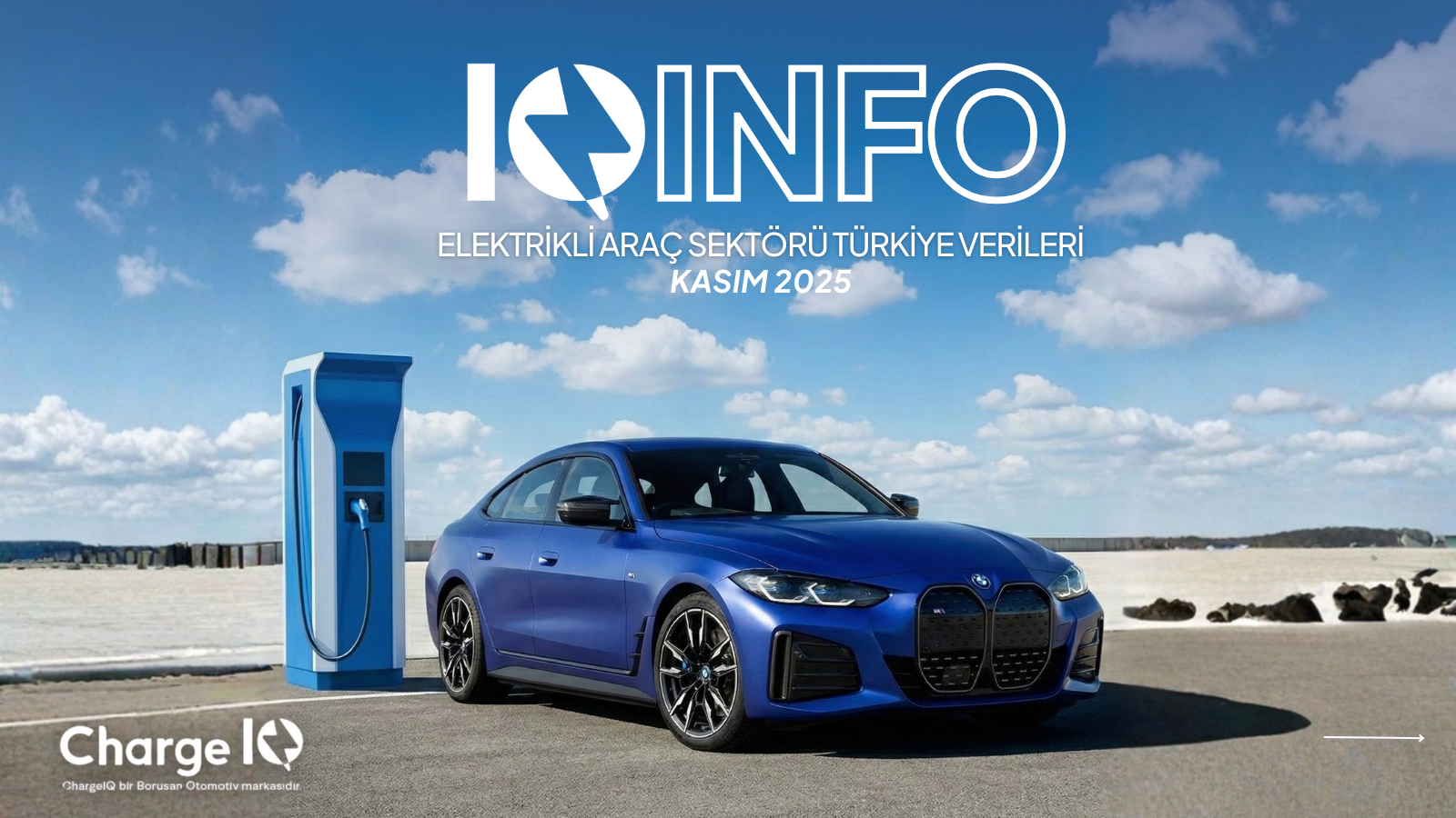 ChargeIQ Elektrikli Araç Bülteni - Kasım 2025