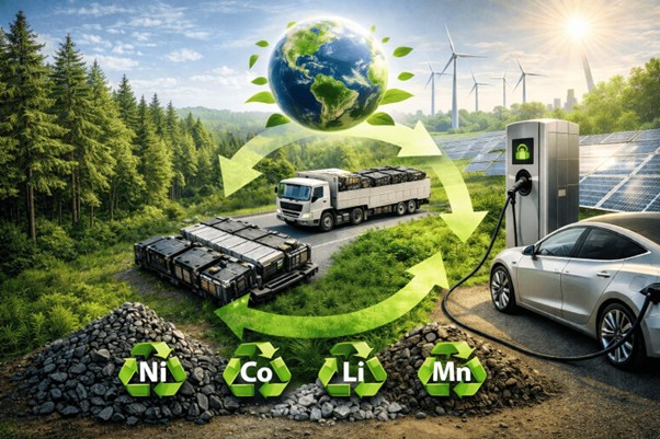 Elektrikli Araç Bataryaları Geri Dönüştürülebilir mi?