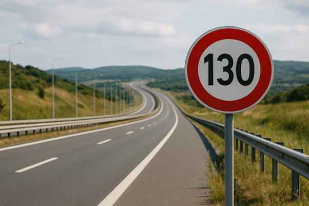 Otoban ve Otoyol Hız Sınırı Kaçtır? Hız Sınırları Tablosu