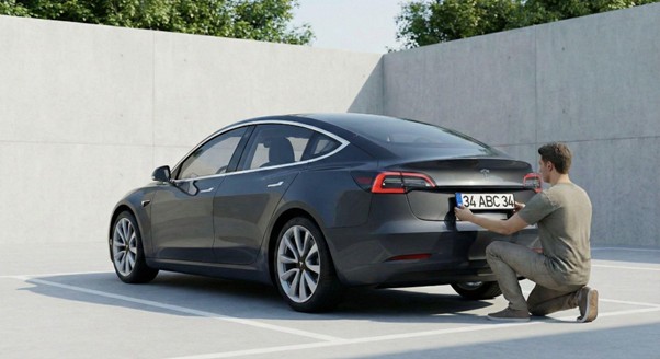 Özel Plaka Nedir ve Nasıl Alınır?