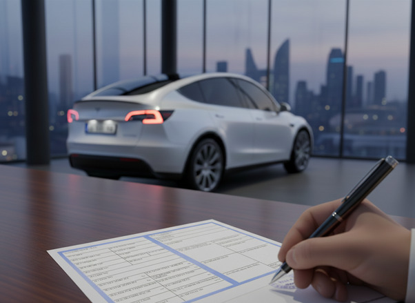 What is a Vehicle Registration Certificate? How to Obtain an Ownership Document?